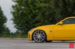 Nissan 350Z on Vossen Wheels (CVT) 2017 года